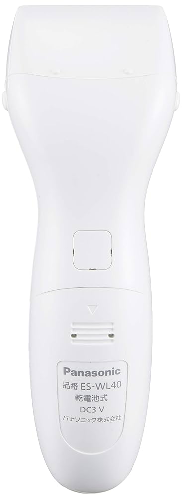Amazon | パナソニック レディースシェーバー サラシェ 全身用